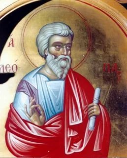 Клеопа, брат Иосифа Обручника 