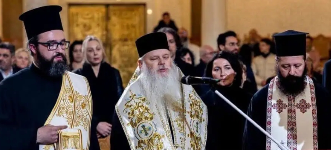 Делегация PAKP прибыла в Тирану
