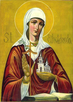 Ethelreda (Audrey)