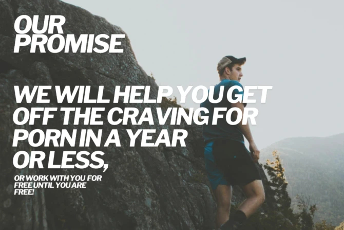 Он боролся с порнозависимостью 23 года - теперь он помогает другим мужчинам обрести свободу