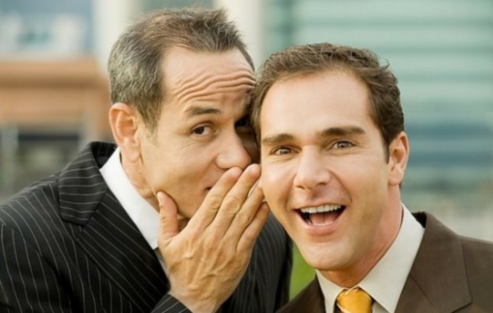 Девятая заповедь. Не лжесвидетельствуй