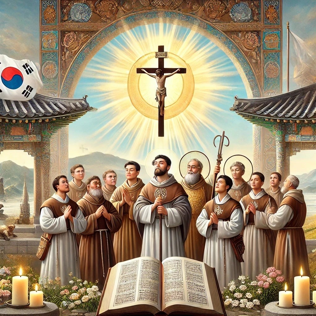 20 сентября — Память Корейских Мучеников: Свидетели Веры и Жертвенности