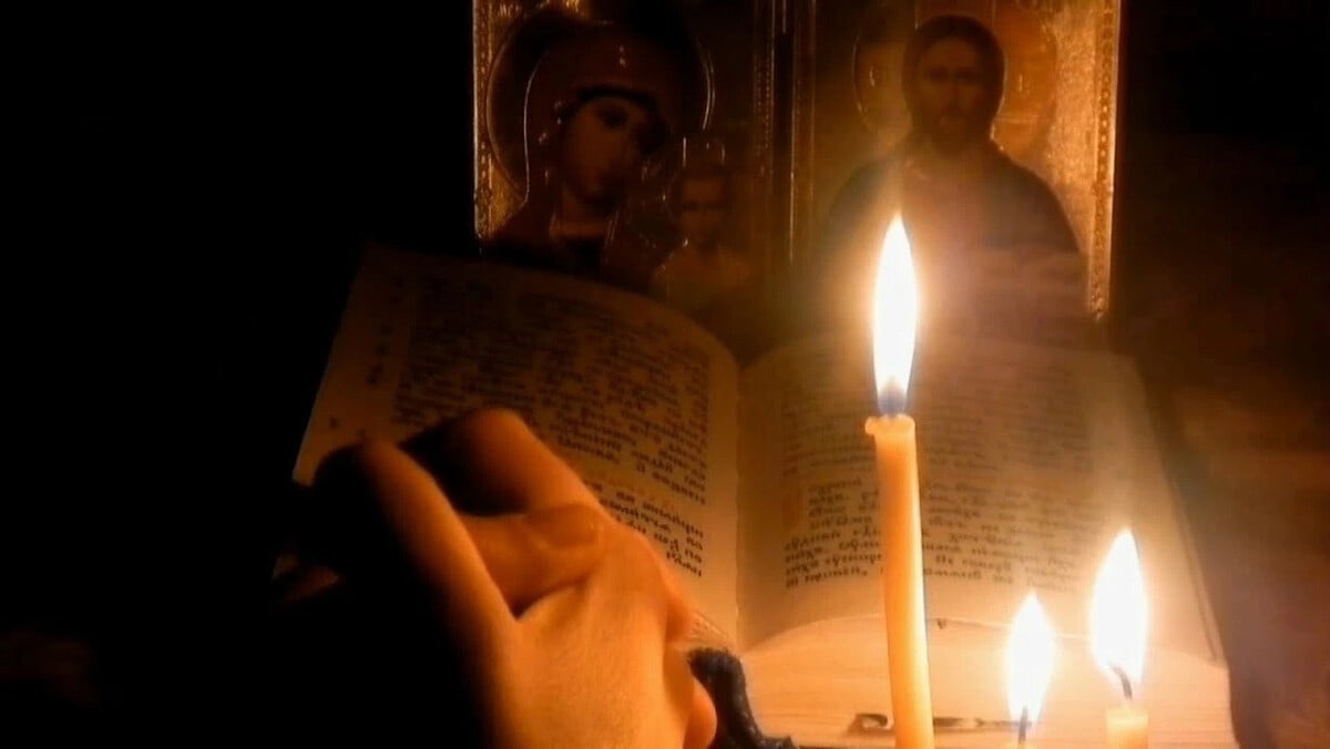 Сила родительской молитвы