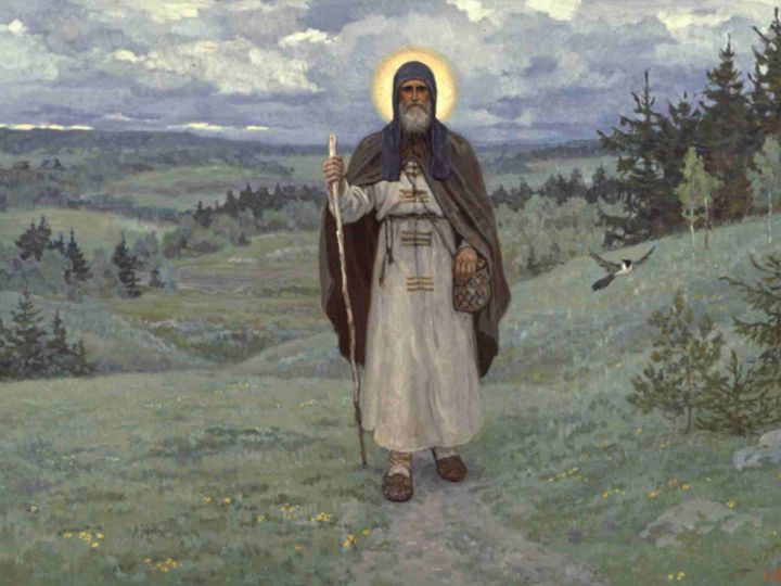 8 октября Русская Православная Церковь вспоминает преставление Преподобного Се́ргия, игумена Ра́донежского, всея России чудотворца.