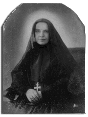 Frances Xavier Cabrini