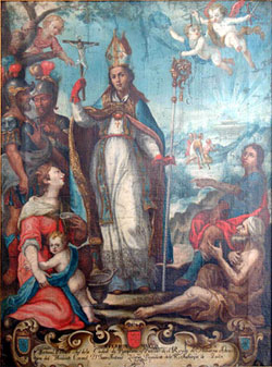 Firminus of Amiens