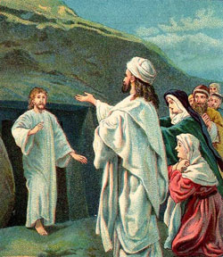 Lazarus of Bethany