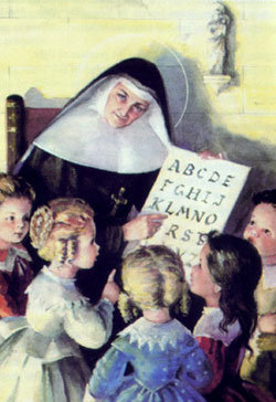 Joan de Lestonnac