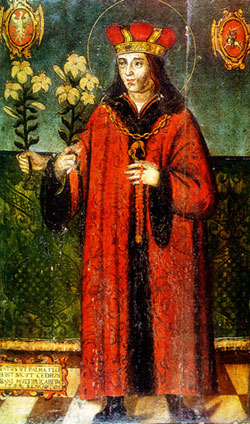 Casimir of Poland
