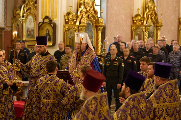 Подписано соглашение между Донецкой епархией и Главным управлением Росгвардии по ДНР