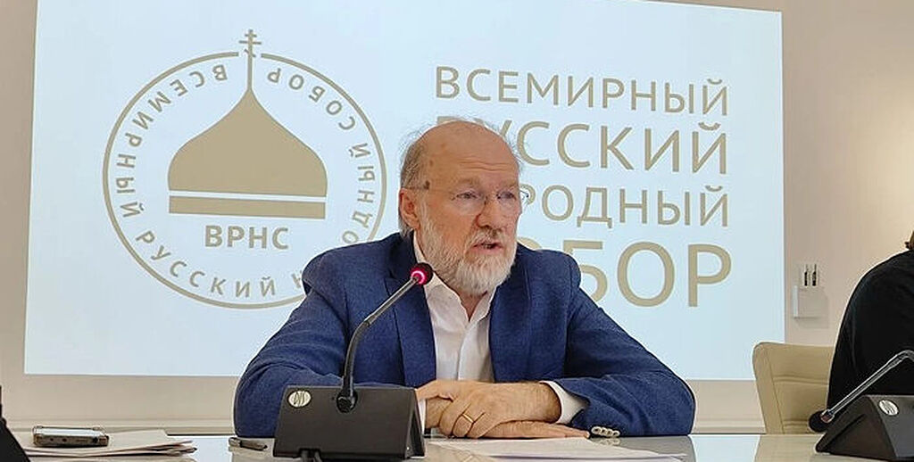 Александр Щипков: проект ВРНС «Образование» является социальным лифтом для ребят из многодетных и малообеспеченных семей в регионах