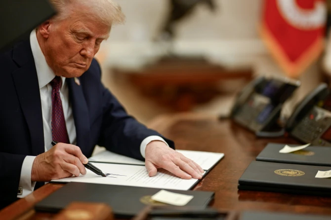 Первые 100 дней Трампа: Католики хвалят важные победы, но иммиграционная напряженность сохраняется