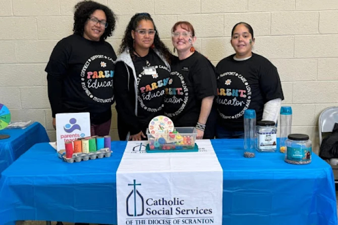 Пенсильванская епархия запускает программу обучения родителей