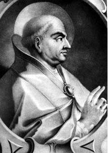 Pope Saint Martin I