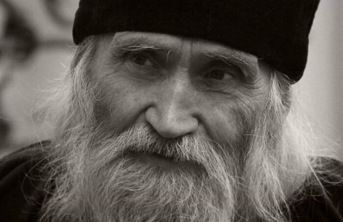 Отошел ко Господу схиархимандрит Илий (Ноздрин)