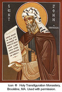 John of Damascus