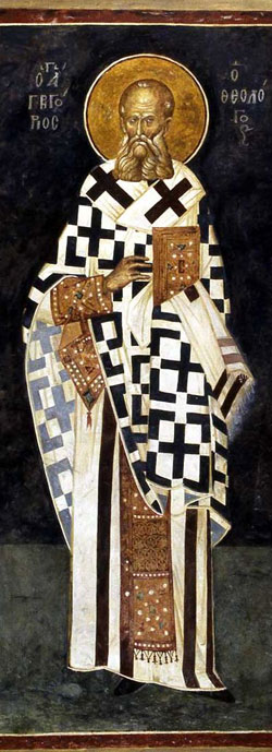 Gregory Nazianzus