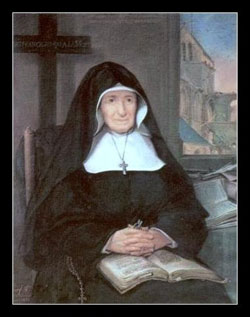 Mary Magdalen Postel