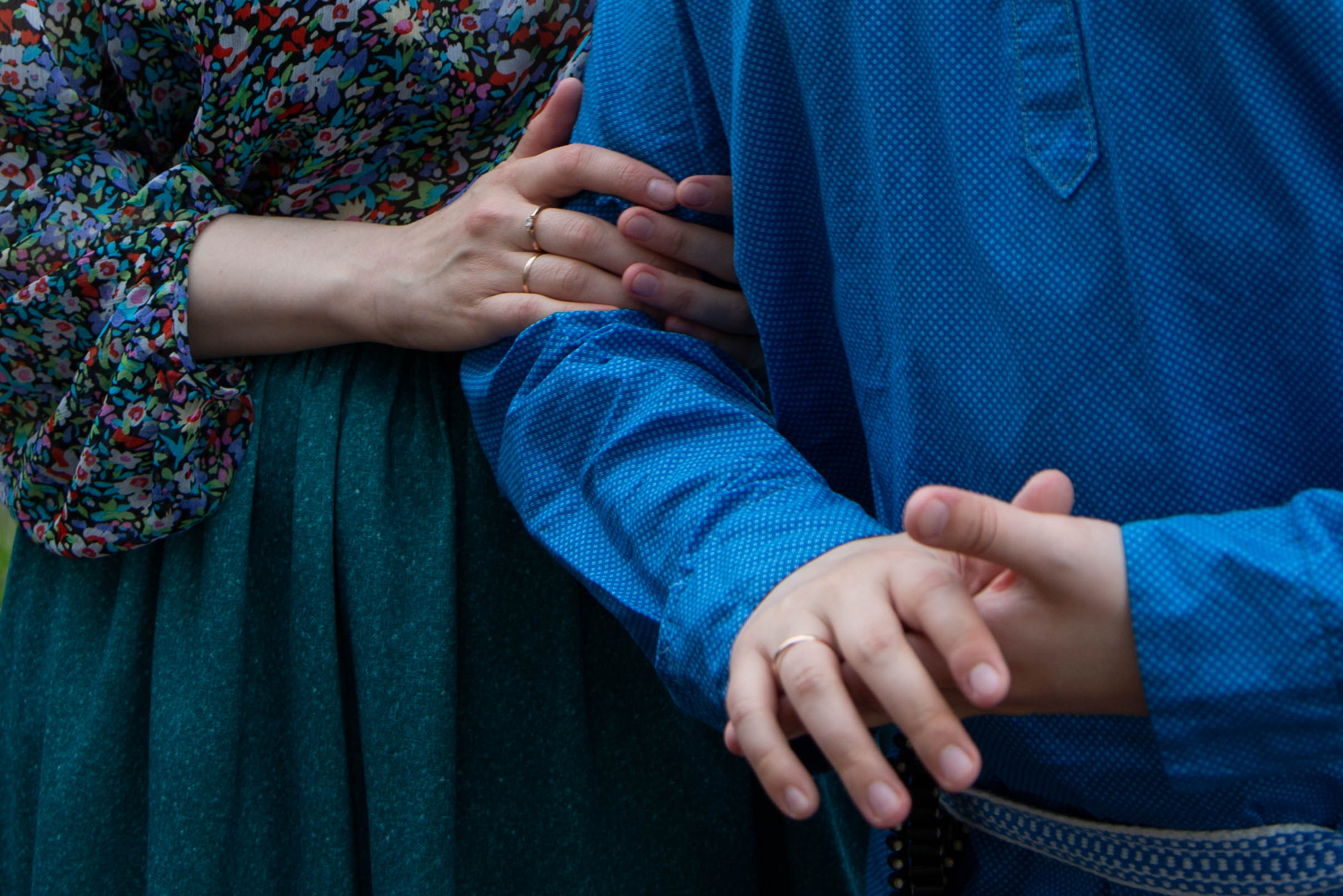 Брак со старообрядцем: несколько мыслей по поводу