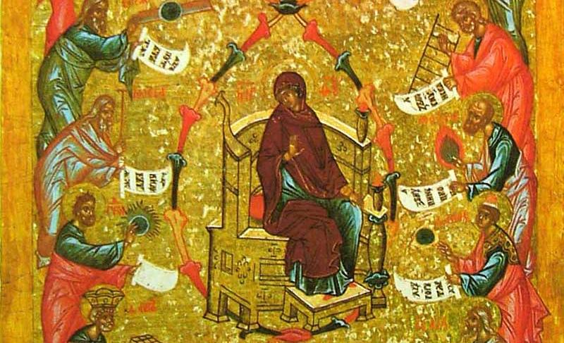 Почему Суббота Акафиста начинается в пятницу