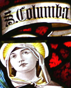 Columba the Virgin