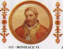 Boniface VI