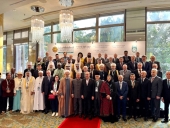 Представители Церкви приняли участие в заседании Группы стратегического видения «Россия — Исламский мир» в Куала-Лумпуре