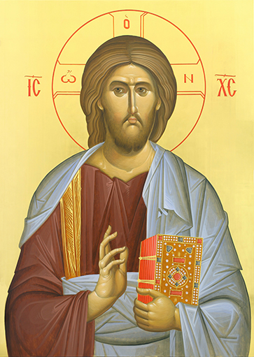 «Господь Вседержитель» (Пантократор)