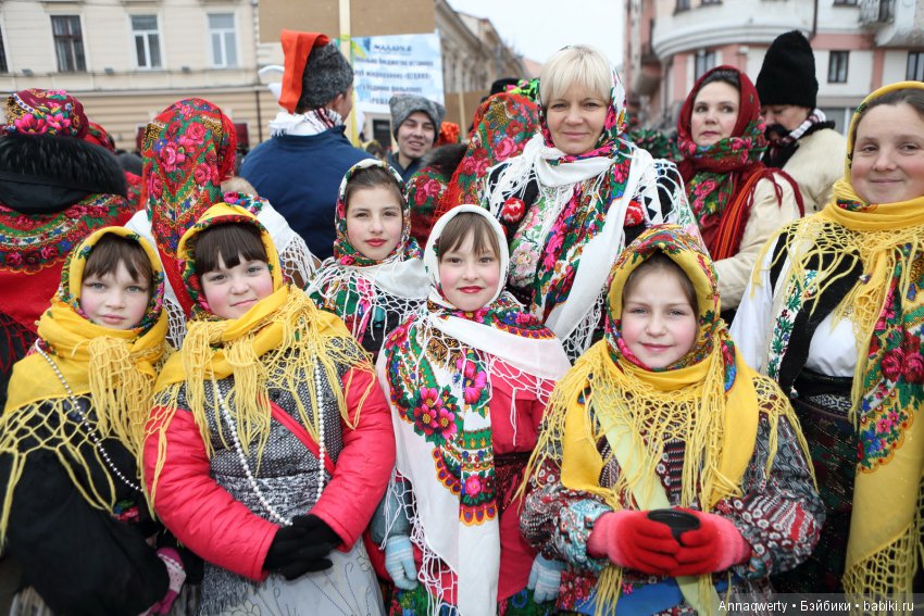 Щедрый вечер. Как восточные славяне полюбили Меланию Римлянку