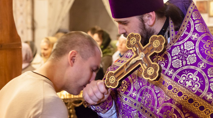 Что такое христианское благословение