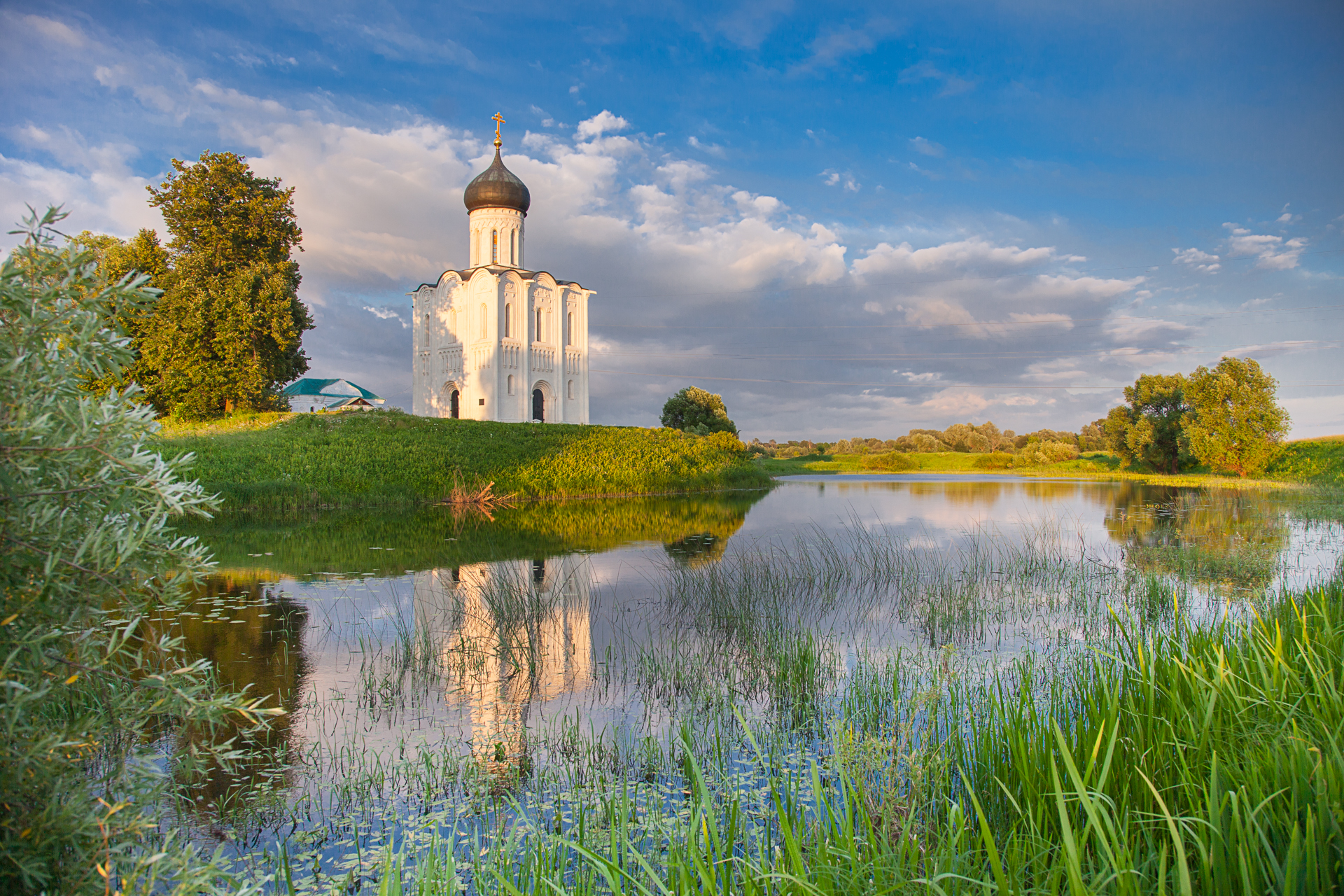 Человек в Божьем мире. Церковь и экология