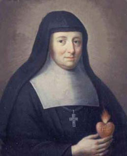 Jane Frances de Chantal