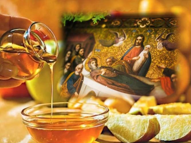 Успенский пост, он же – «Спасовка»