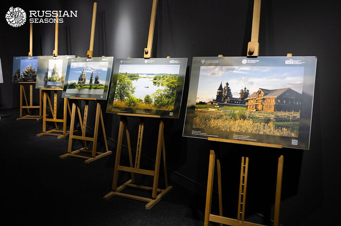 В Баня-Луке открылась фотовыставка музея «Кижи»