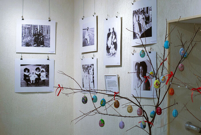 Выставка о Царской семье открылась в Севастопольском филиале РЭУ им. Г.В. Плеханова