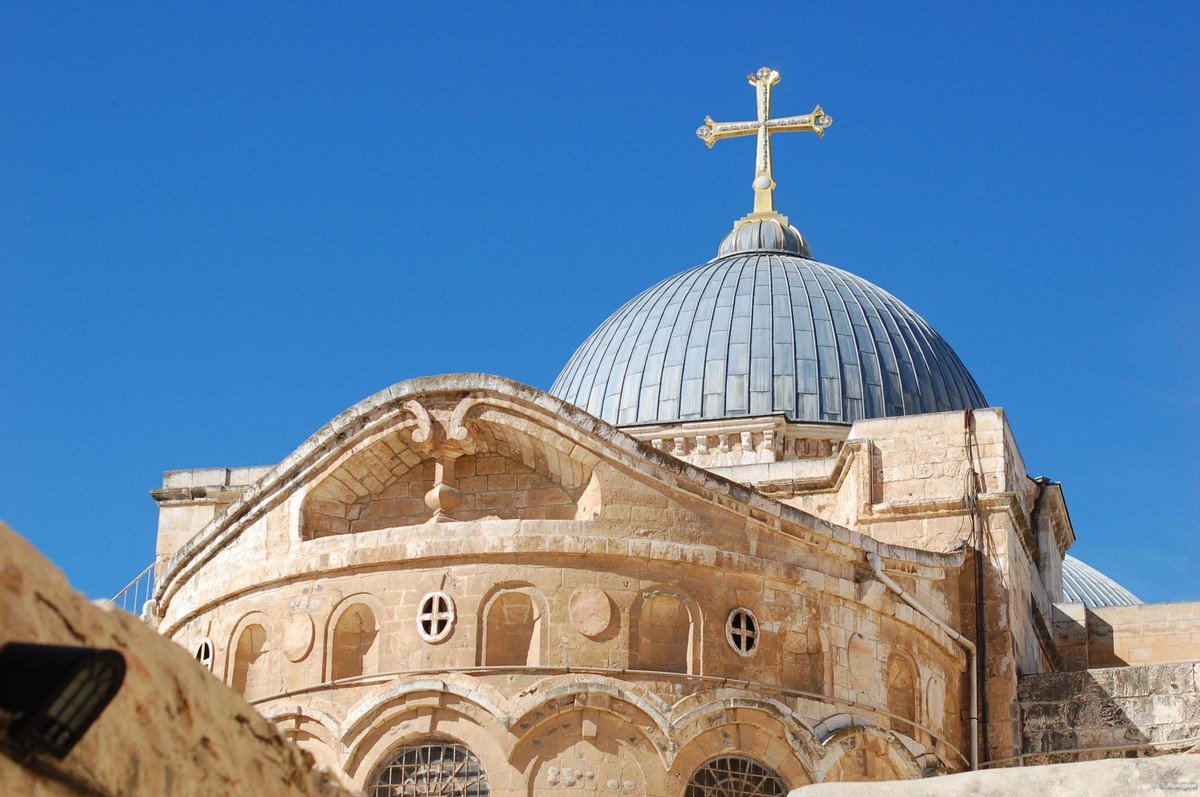 Храм Гроба Господня вновь принимает верующих ежедневно