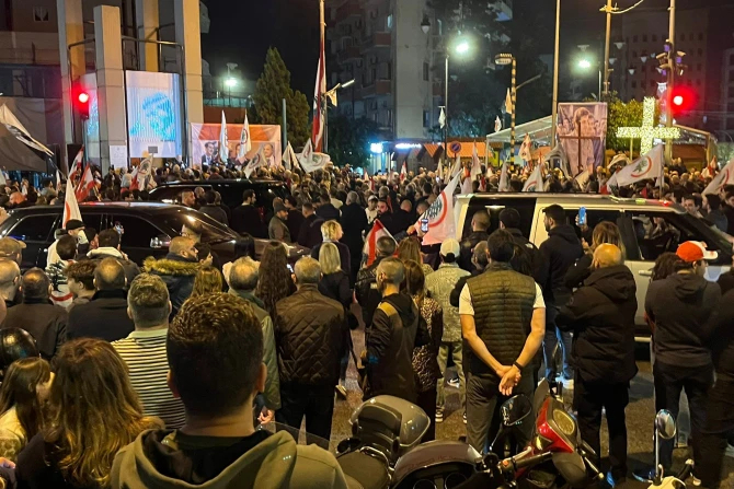 Ливанские христиане празднуют падение Асада, видя в этом справедливость за годы угнетения