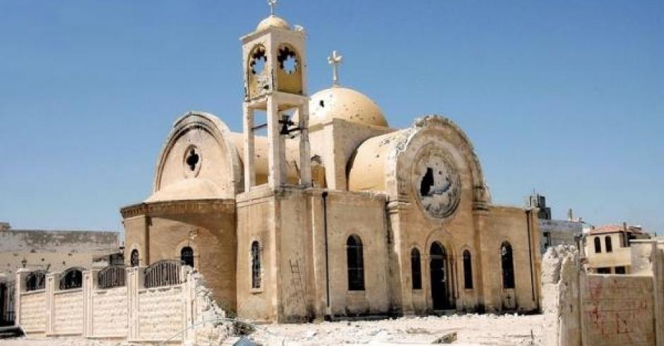 Католики вместе с православными восстановят церкви в Сирии