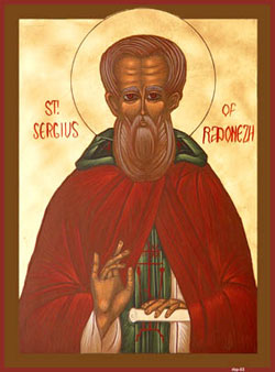 Sergius of Radonezh
