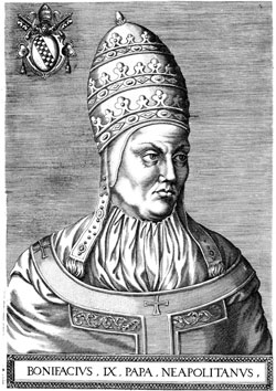 Boniface IX
