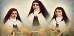 Maria Angeles of Saint Joseph