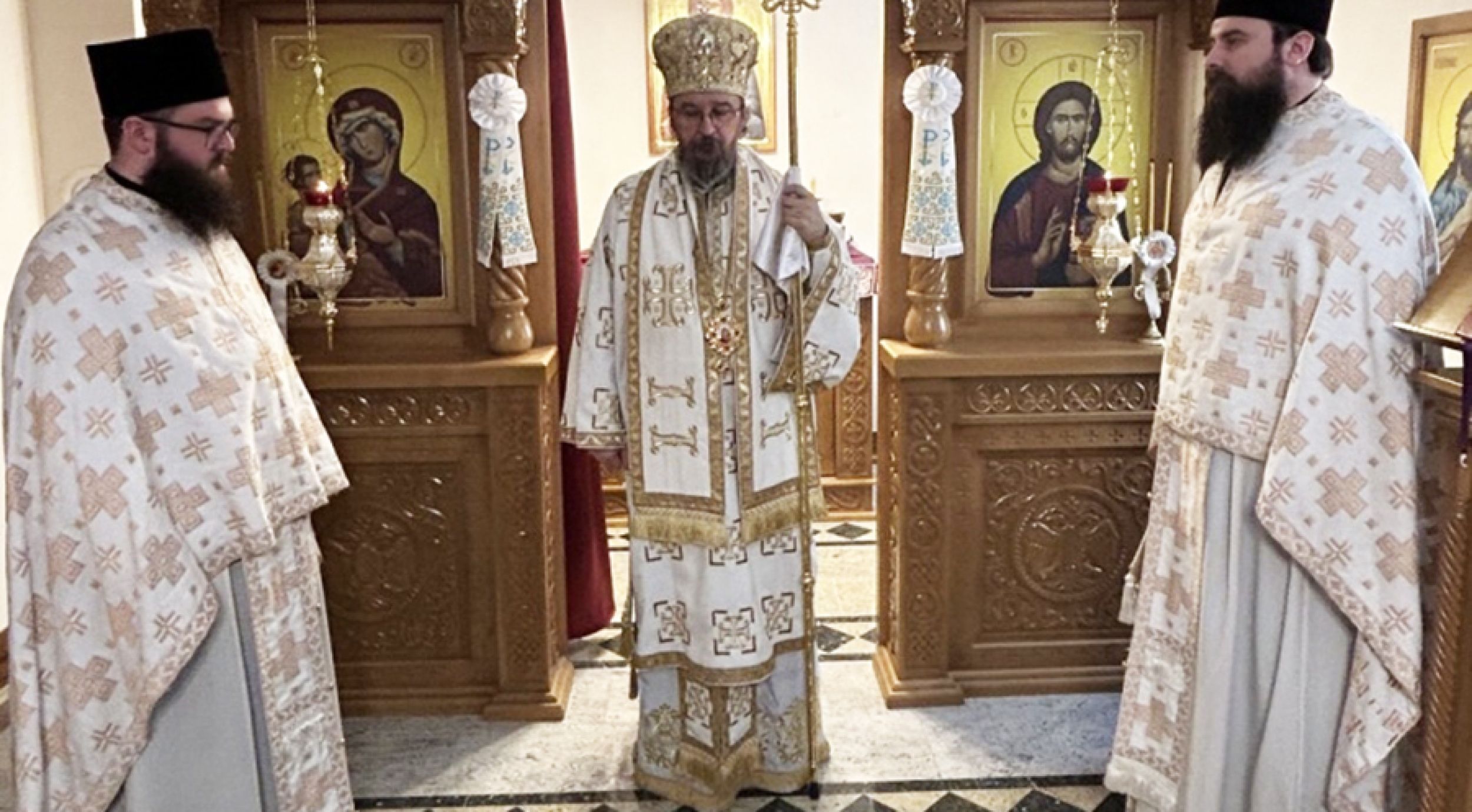 Епископ Герасим: Сохраним в себе образ Божий