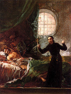 Francis Borgia