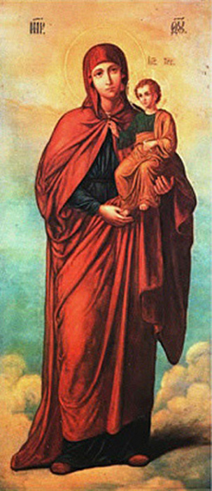 «Благодатное Небо» (Что Тя наречем)