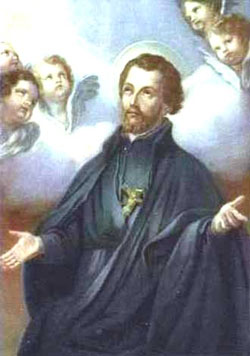 John Francis Regis