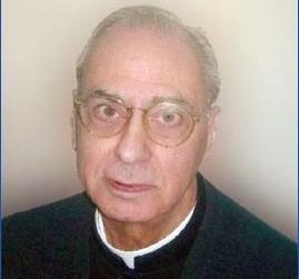 Francesco Cavallo: 'Besser ausbrennen als rosten.' Italiens ältester Exorzist bereitet sich auf sein 100-jähriges Bestehen vor.