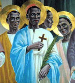 Charles Lwanga and Companions