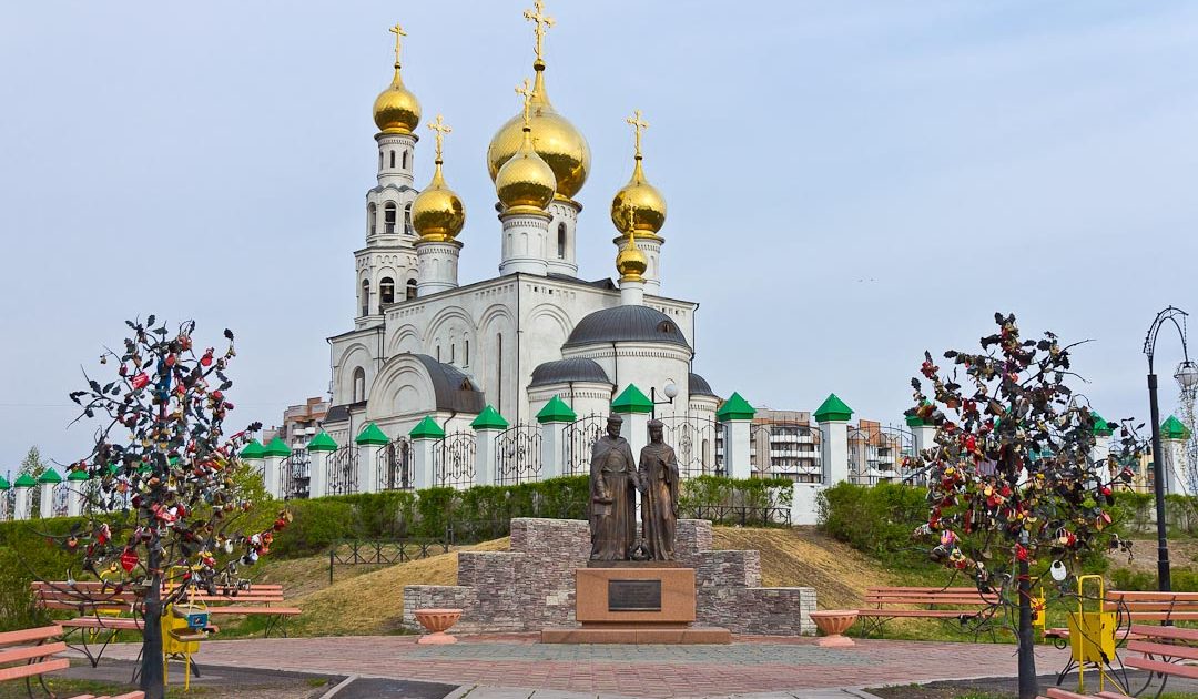 Православная церковь и Минтруд Хакасии помогут возвращению соотечественников