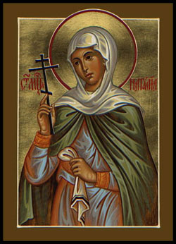 Natalia of Nicomedia