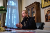 Митрополит Наро-Фоминский Никандр назначен главой Владимирской митрополии     